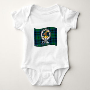 Keith-Clan Baby Strampler