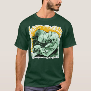 Keith Jarrett Eine Illustration von Paul Cemmick T-Shirt