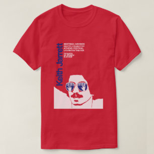 Keith Jarrett in Griechenland T-Shirt