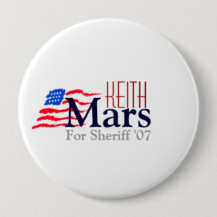 Keith-Mars-Kampagnen-Knopf Button