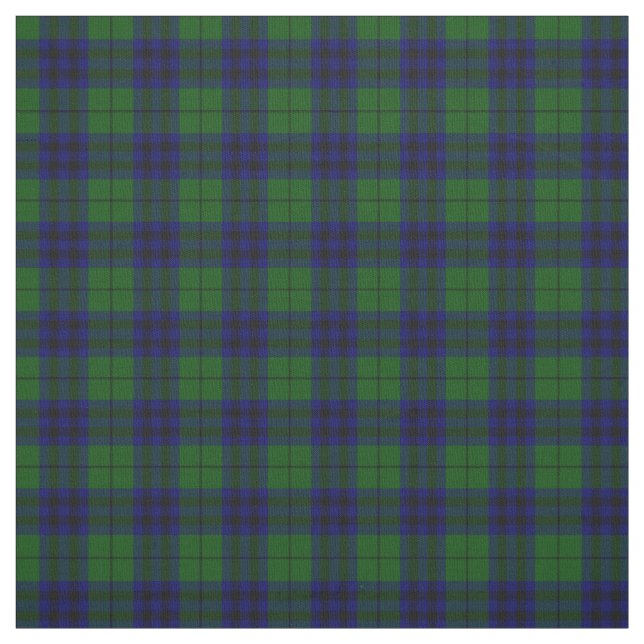 Keith Modern Tartan Stoff (Muster)