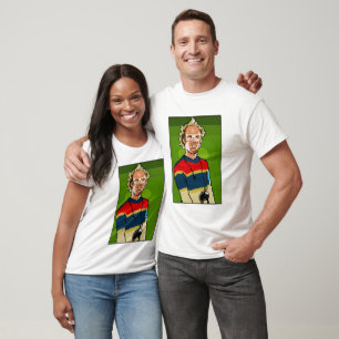 Keith-Pixel Sega 2 T-Shirt