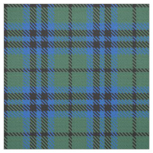 Keith Tartan Stoff