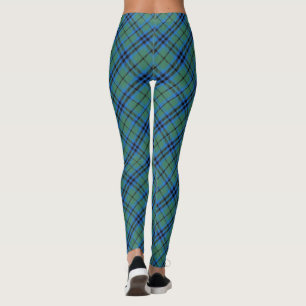 Keithtartan-Leggings Leggings
