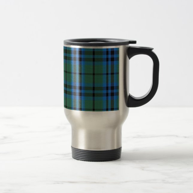 Keithtartan-Reise-Tasse Reisebecher (Rechts)