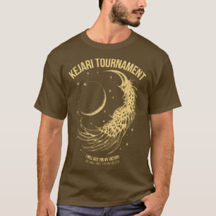 Kejari Turnier Schlange und Die Flüge der Nacht Y T-Shirt