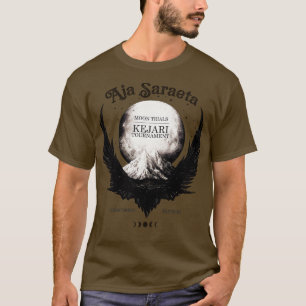 Kejari Turnier Schlange und Die Flüge der Nacht Y T-Shirt