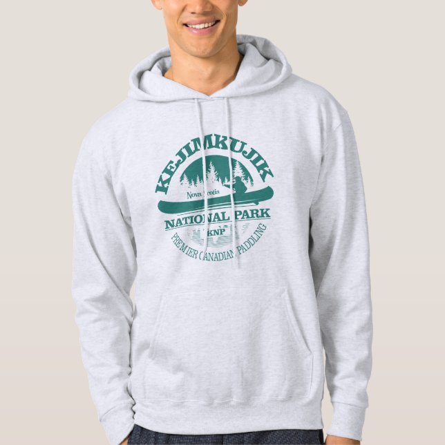 Kejimkujik NP (CT) Hoodie (Vorderseite)