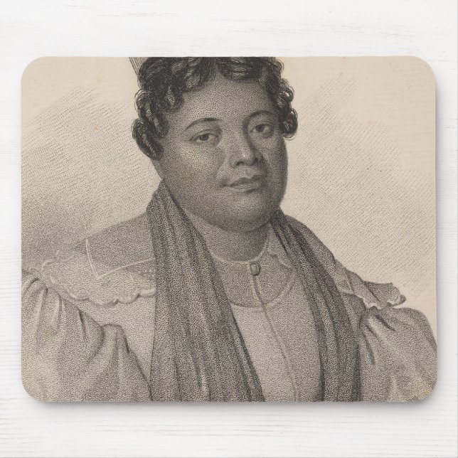 Kekauluohi, Hawaii Mousepad (Vorne)