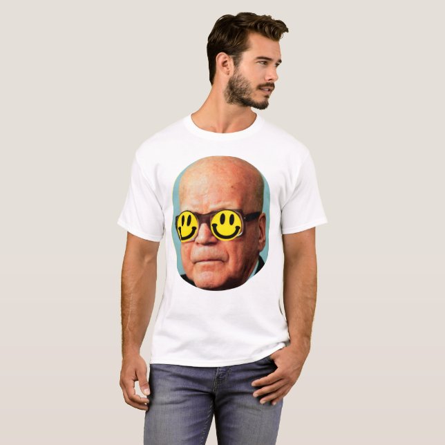 Kekkonen Original T-Shirt (Vorne ganz)
