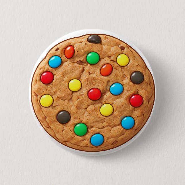 Keks Button (Vorderseite)