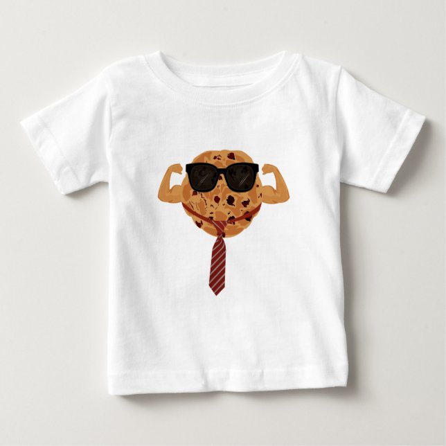 Keks - Cool Baby T-shirt (Vorderseite)