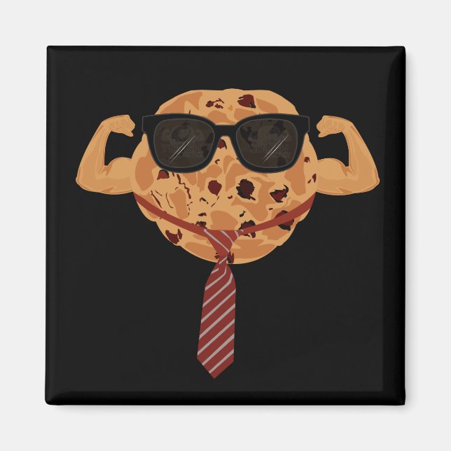 Keks - Cool Magnet (Vorne)