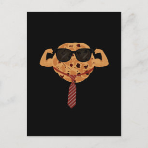 Keks - Cool Postkarte