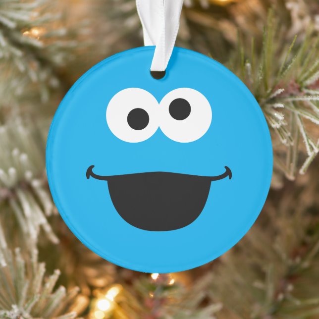 Keks-Gesichtskunst Ornament (Baum)