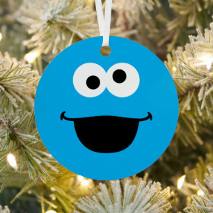 Keks-Gesichtskunst Ornament Aus Metall
