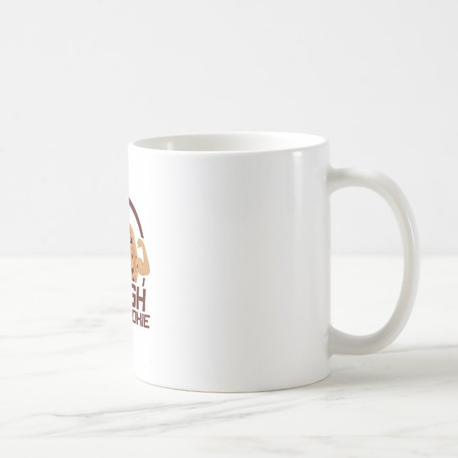 Keks Kaffeetasse (Rechts)