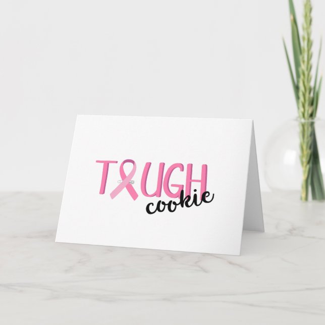 Keks Karte (Vorderseite)