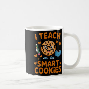 Keks-Kostüm-Lehrer S Ich unterrichte intelligente Kaffeetasse
