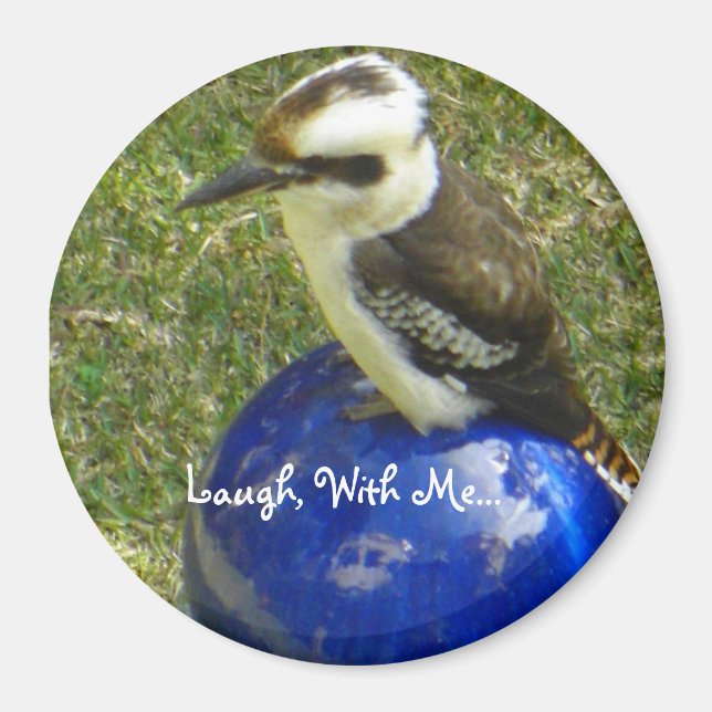 Keks, lachen, mit mir... magnet (Vorne)