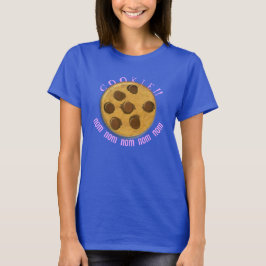 Keks! Nom Nom Nom T - Shirt