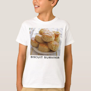 Keks-Überlebender T-Shirt