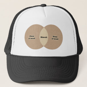 Keks Venn Truckerkappe