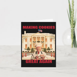 Keks wieder großartig machen Funny Trump Nimm Amer Karte