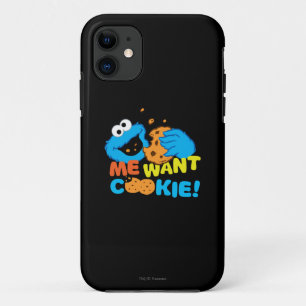 Keks will Keks Case-Mate iPhone Hülle