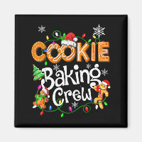 Kekse-Back-Crew-Kochliebhaber-Santa-Weihnachten-In