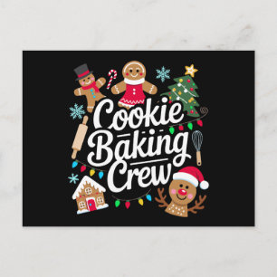 Kekse-Back-Crew Weihnachten Lebkuchen-Rentier