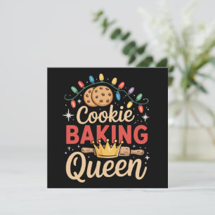 Kekse Backen Königin Bäcker Bäckerei Weihnachten