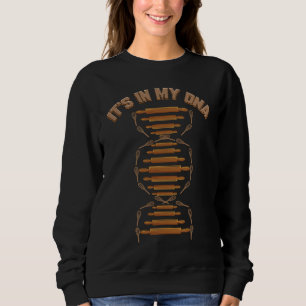 Kekse backen Lebkuchen für Bäcker und Konditoren Sweatshirt
