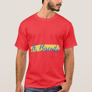 Kekse bläulich T-Shirt