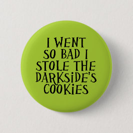 Kekse der Dunkelheit Button