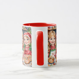 Kekse mit Oma-Tasse backen Tasse