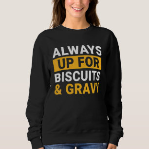 Kekse und Gravuren für Männer Frauen Kinder 3 Sweatshirt