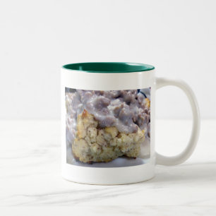 Kekse und Gravy Zweifarbige Tasse