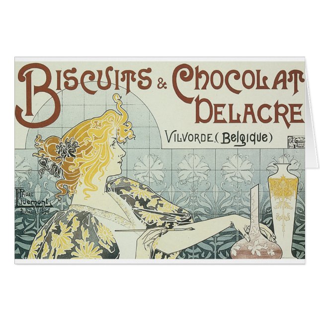 Kekse und Schokolade (Vorderseite (Horizontal))