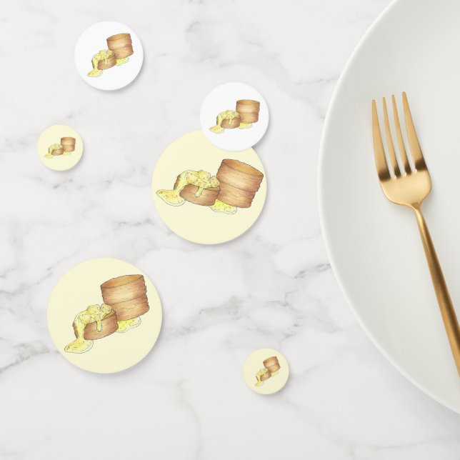 Kekse und südliche Küche im Gravy Konfetti (Gruppe)