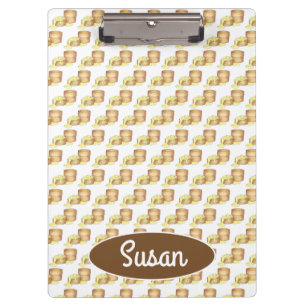 Kekse und Wurst Gravy Koch Diner Restaurant Klemmbrett