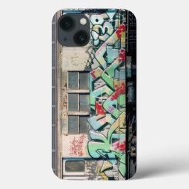 KEL139 Classic Graffiti iPhone Case