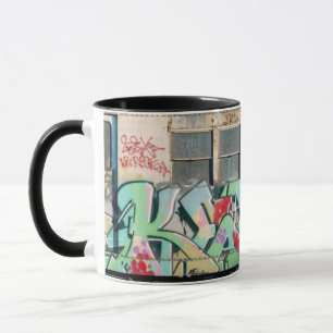 Kel1st Classic Graffiti Spirit of Broadway Tasse