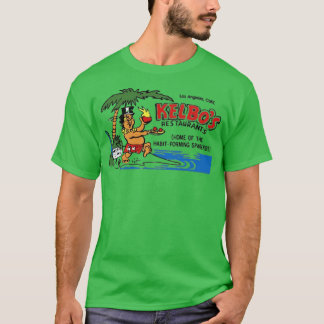 Kelbo's v2 - Los Angeles, CA - Vintage-Tiki-Bar T-Shirt