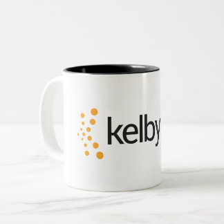 KelbyOne Kaffee-Tasse Zweifarbige Tasse