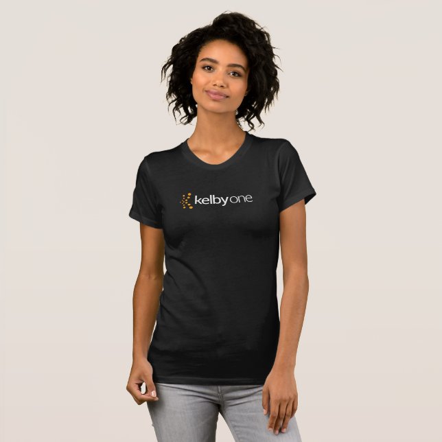KelbyOne T - Shirt (dunkel) (Vorne ganz)