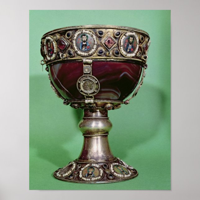 Kelch Poster (Vorne)