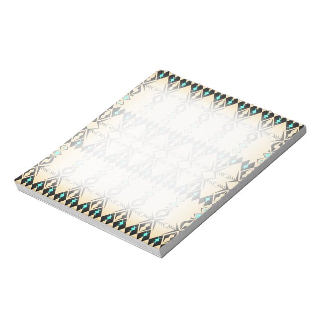 Kele ~ Sparrow Notizblock (Rotiert)