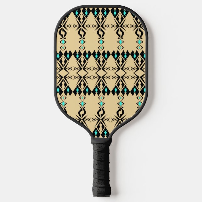 Kele ~ Sparrow Pickleball Schläger (Vorderseite)
