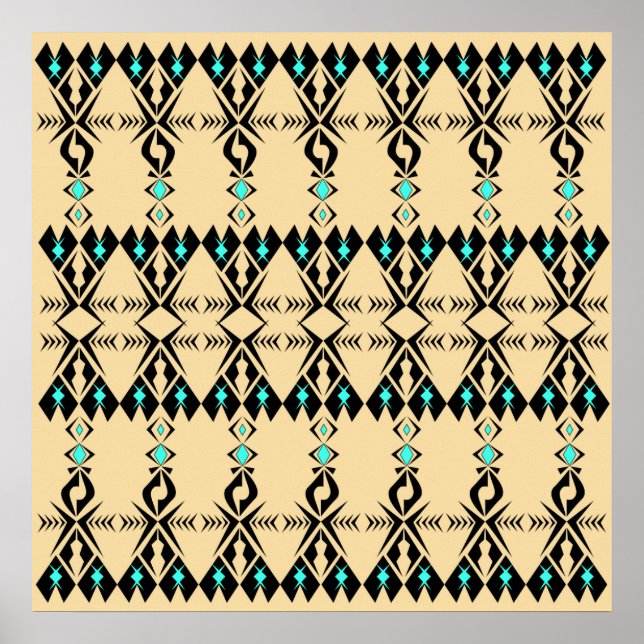 Kele ~ Sparrow Poster (Vorne)